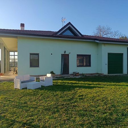 Ferienwohnung Pia'S House Garden Campobasso Exterior foto