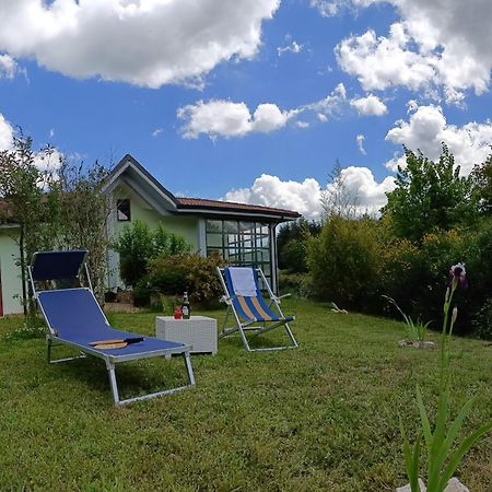 Ferienwohnung Pia'S House Garden Campobasso Exterior foto