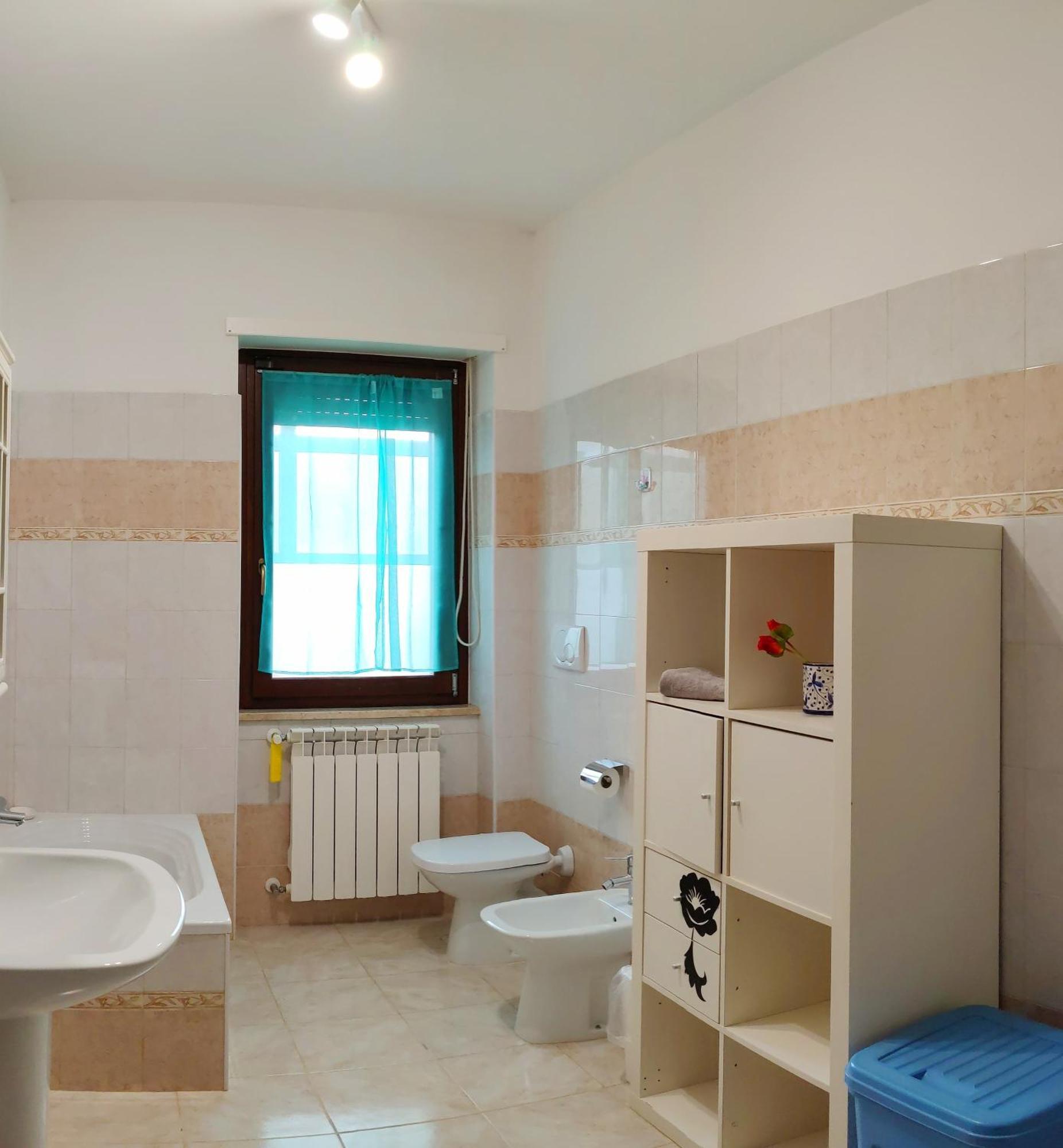 Ferienwohnung Pia'S House Garden Campobasso Exterior foto