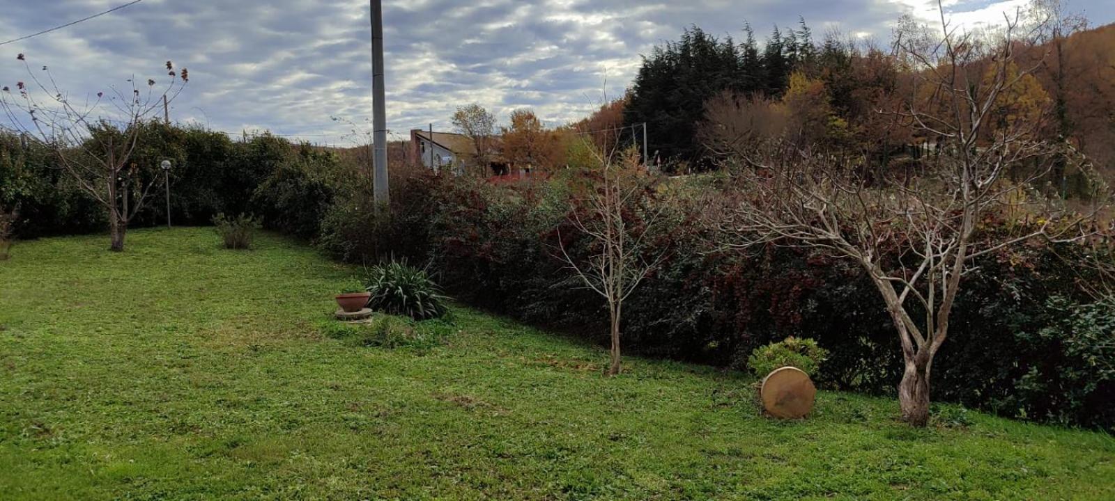 Ferienwohnung Pia'S House Garden Campobasso Exterior foto